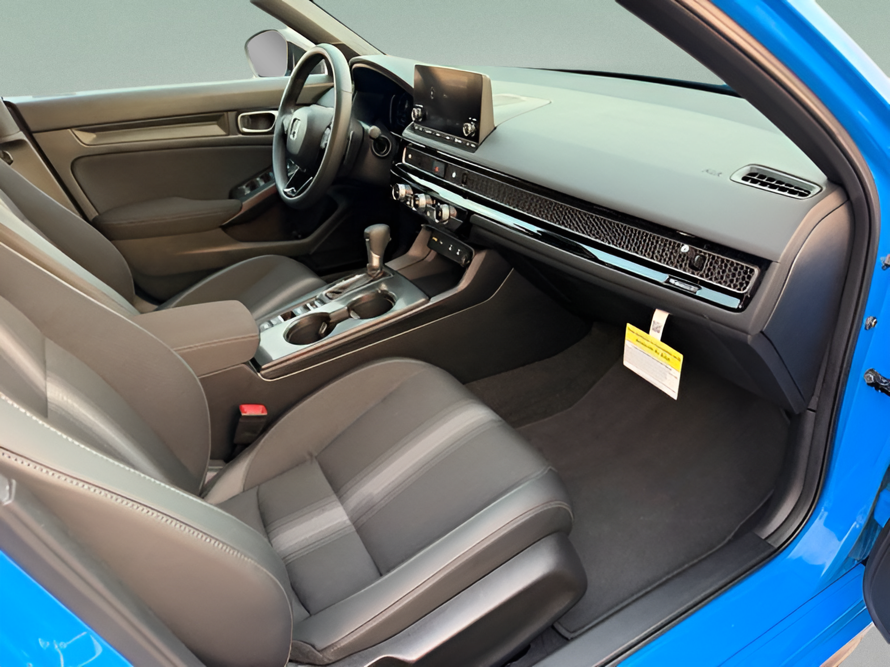 Certified 2026 Honda Civic Sport image 29