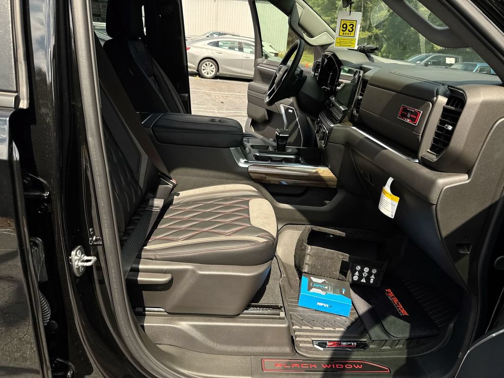 New 2026 Chevrolet Silverado 1500 RST AWD/4WD image 32