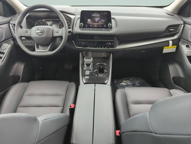 New 2026 Nissan Rogue SV FWD image 38
