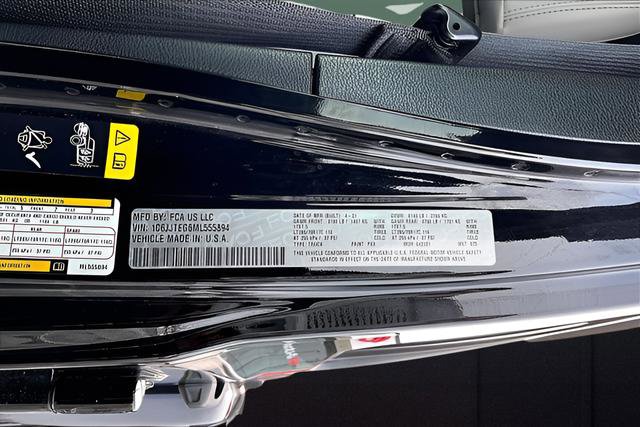 Used 2021 Jeep Gladiator Mojave image 26