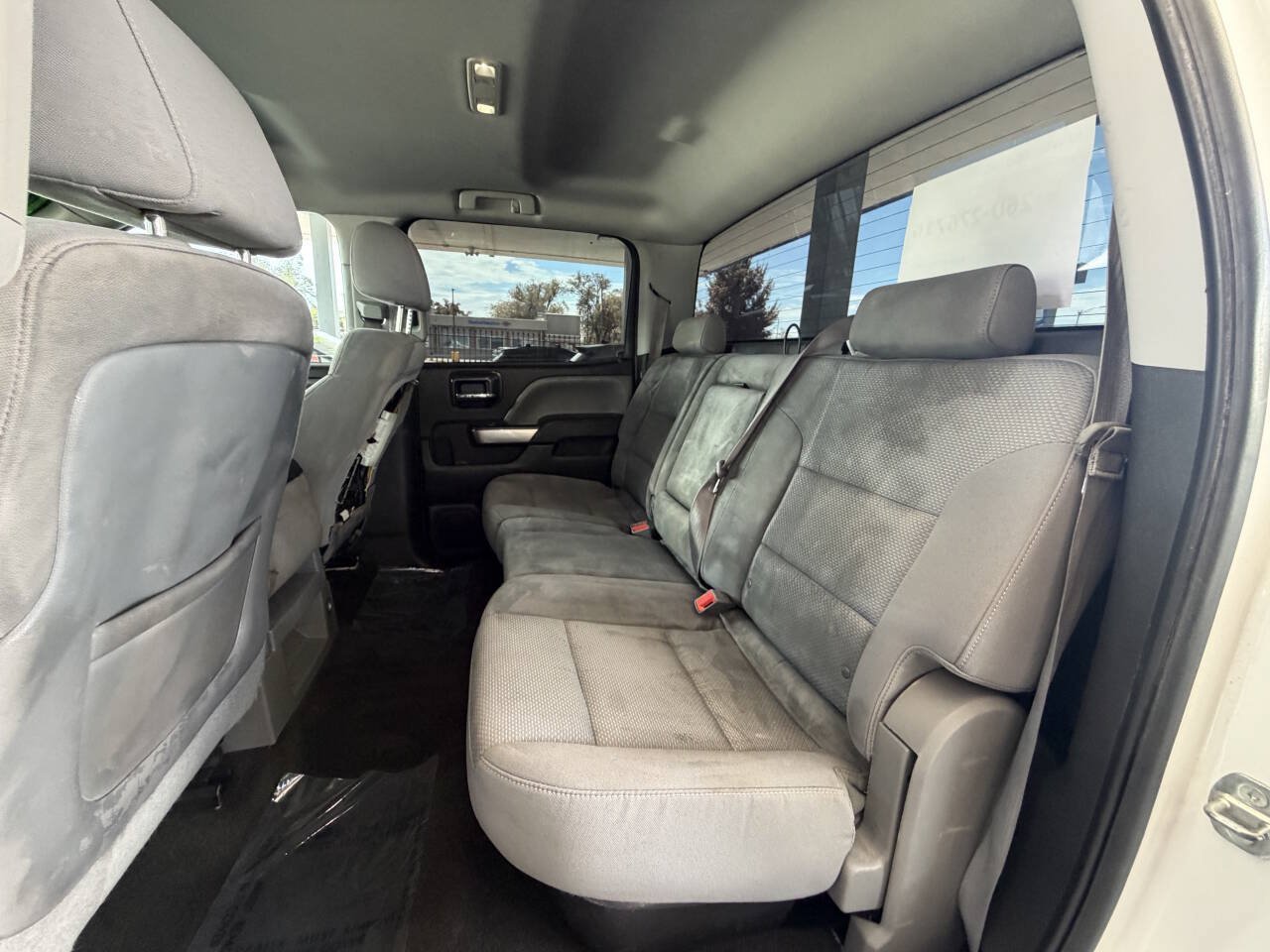 Used 2014 Chevrolet Silverado 1500 LT w/ All Star Edition RWD image 10