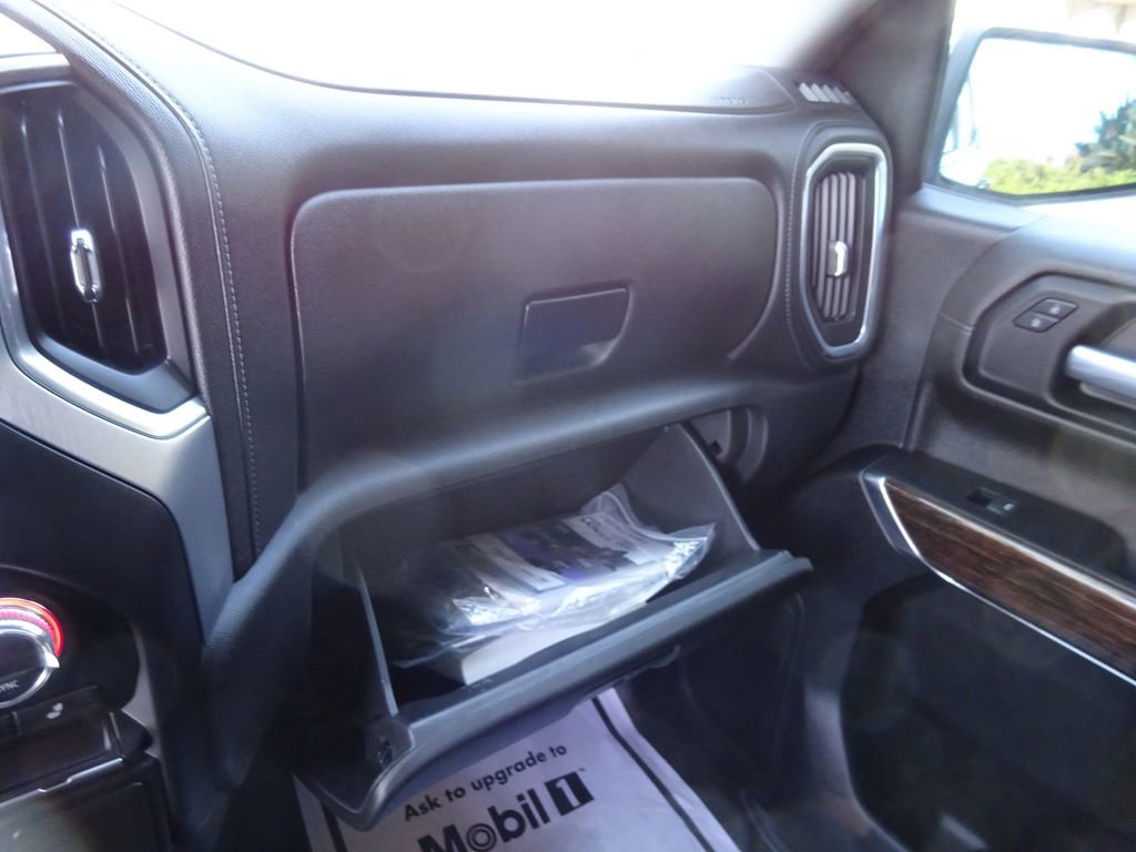 Certified 2021 GMC Sierra 1500 SLE RWD image 34