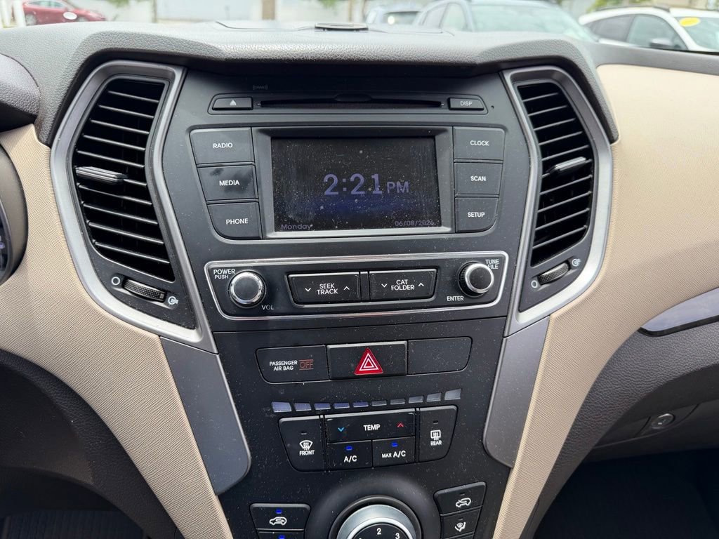 Used 2017 Hyundai Santa Fe Sport FWD image 26
