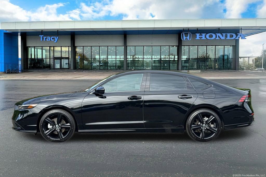 Certified 2025 Honda Accord Sport image 12