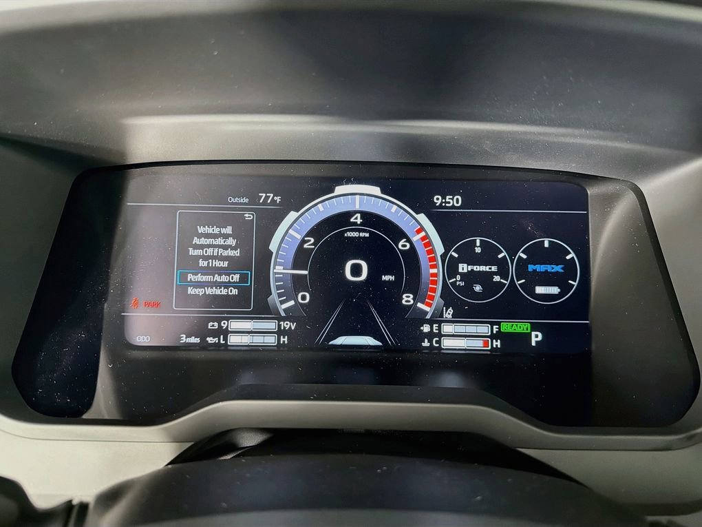 New 2026 Toyota Sequoia Platinum AWD/4WD image 17