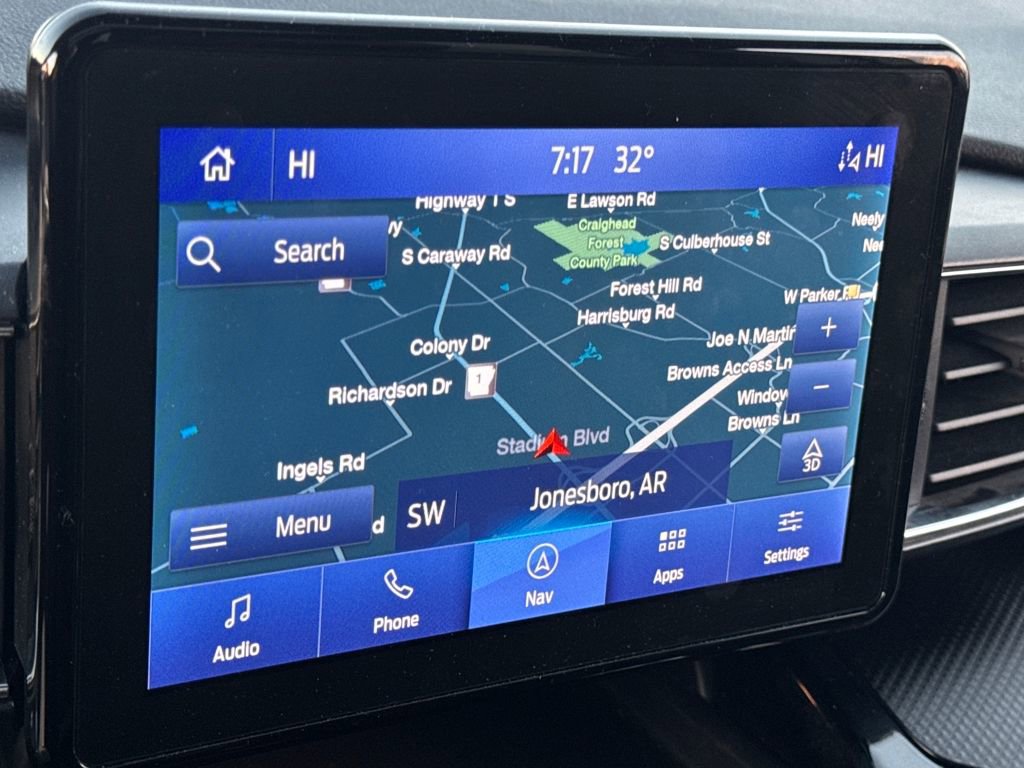 Used 2023 Ford Explorer ST-Line w/ Class IV Trailer Tow Package image 29