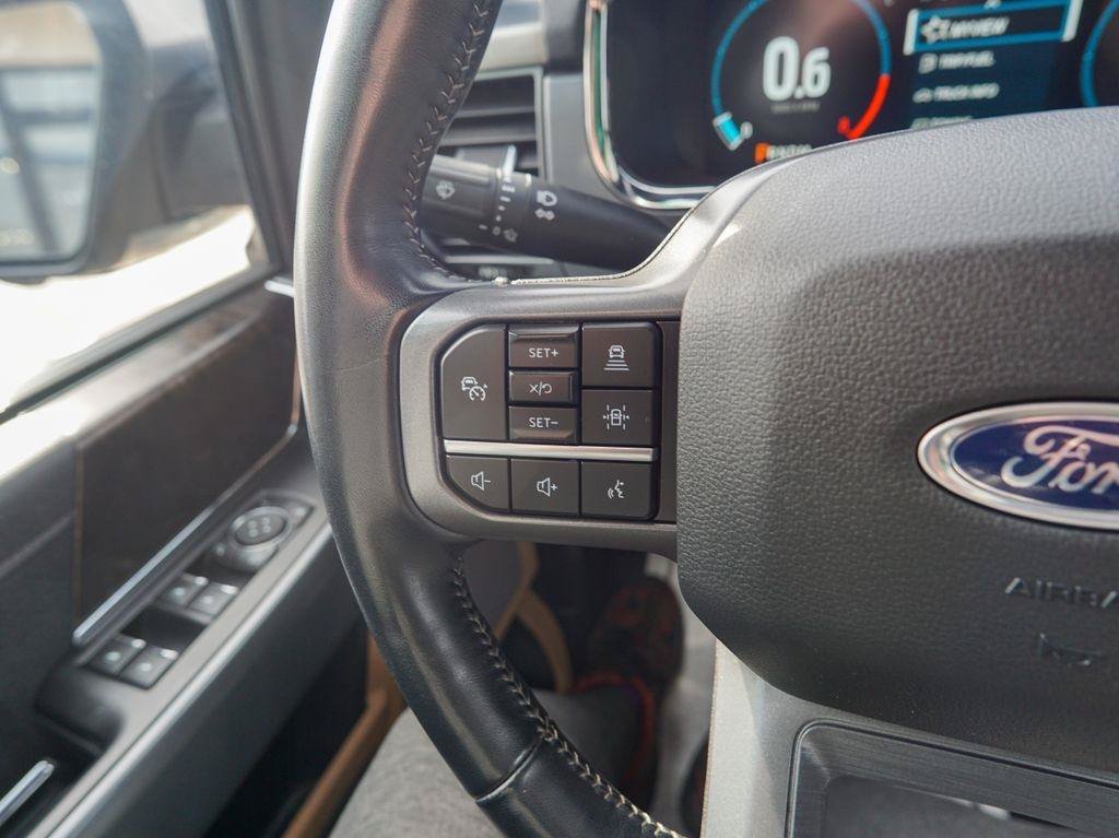 Used 2021 Ford F150 Lariat AWD/4WD image 26