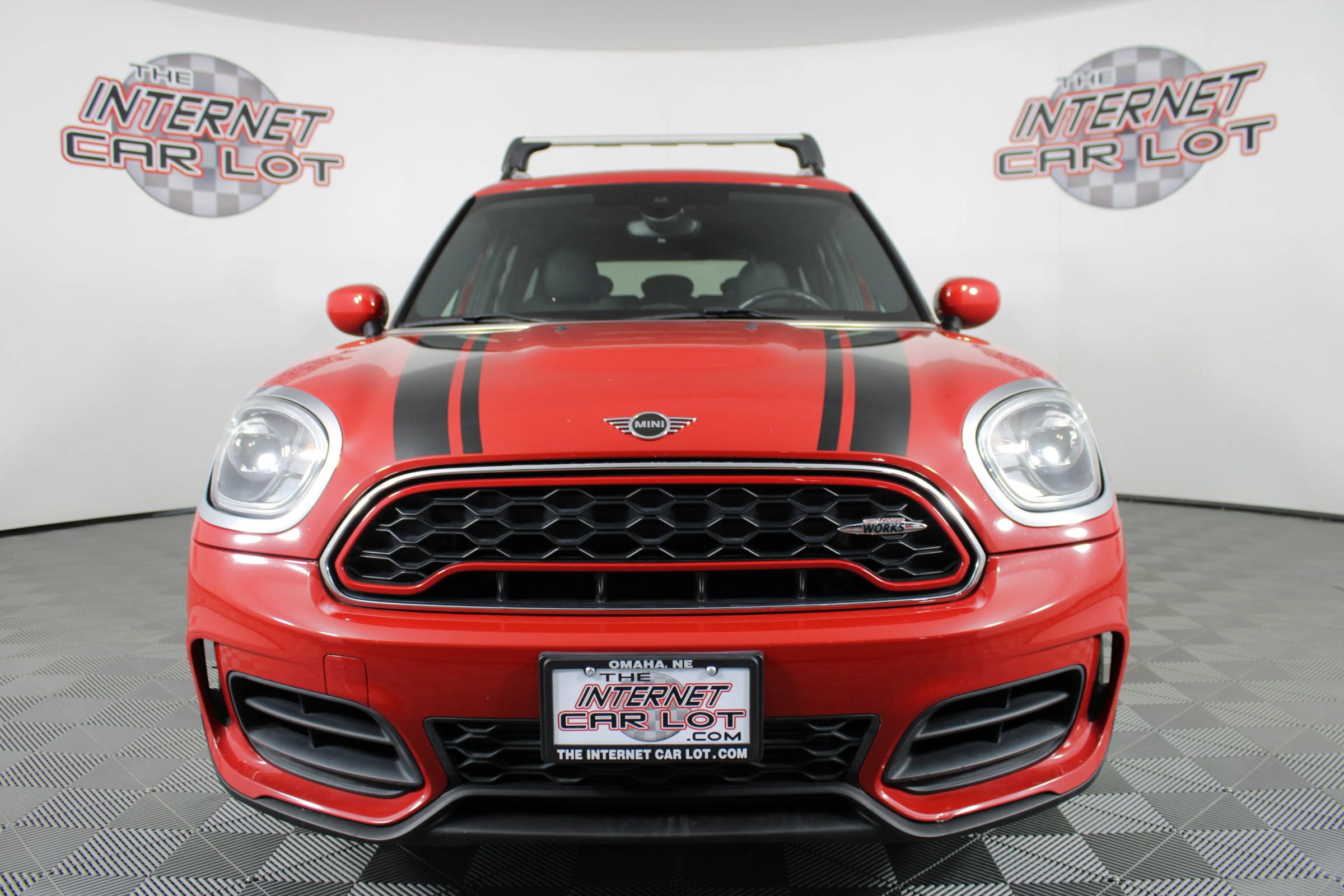 Used 2020 MINI Cooper Countryman John Cooper Works image 2