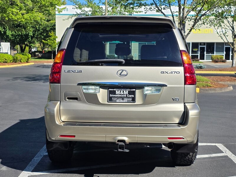 Used 2004 Lexus GX 470 AWD/4WD image 6