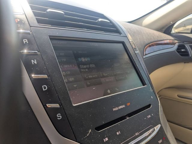 Used 2015 Lincoln MKZ AWD w/ Equipment Group 101A Select image 22