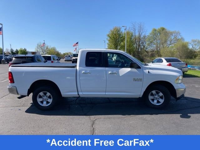 Used 2017 RAM 1500 Classic SLT AWD/4WD image 5