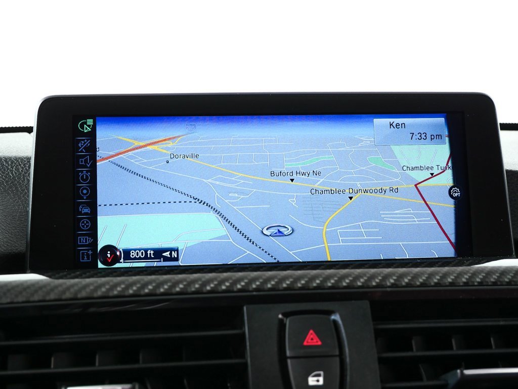 Used 2015 BMW M4 Convertible image 16