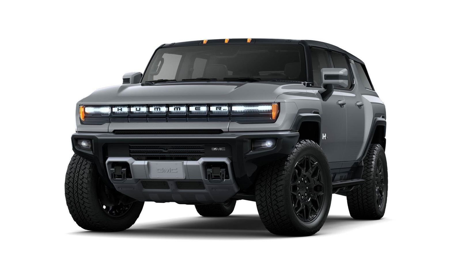 New 2025 GMC Hummer EV 2X image 13