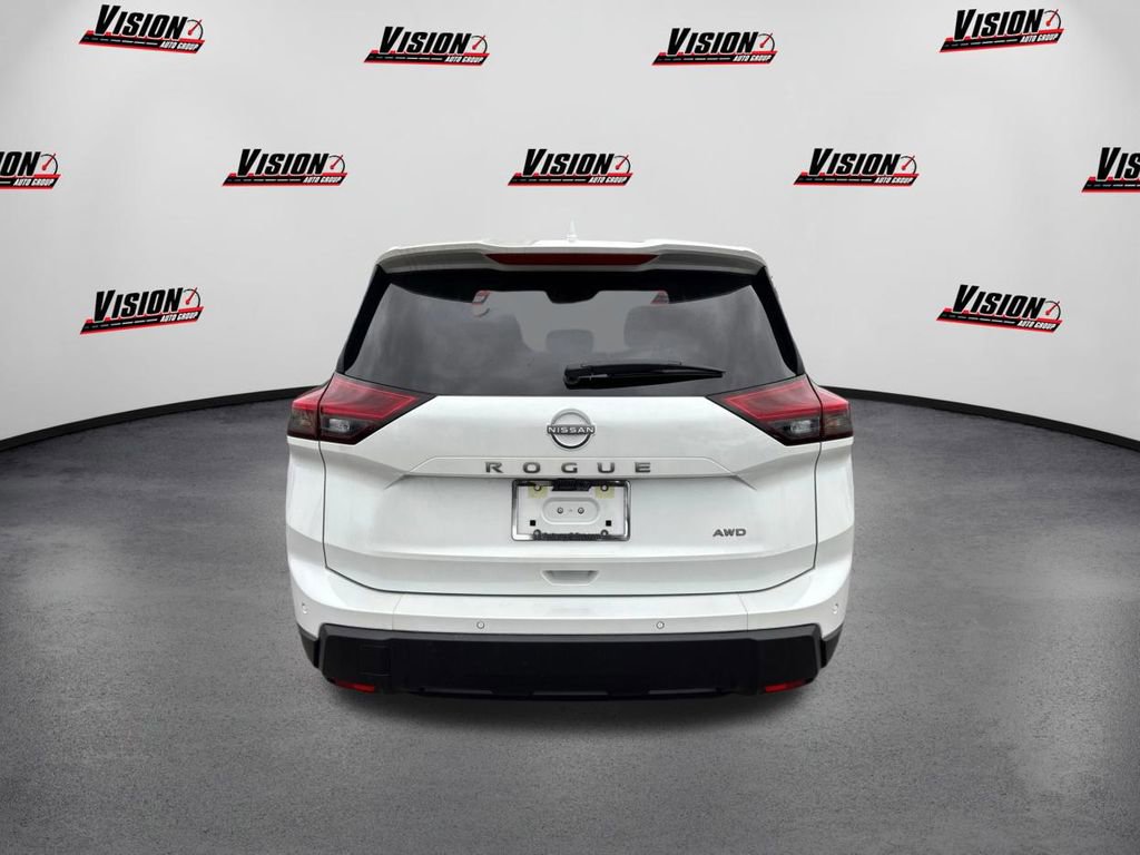 New 2026 Nissan Rogue SV image 6
