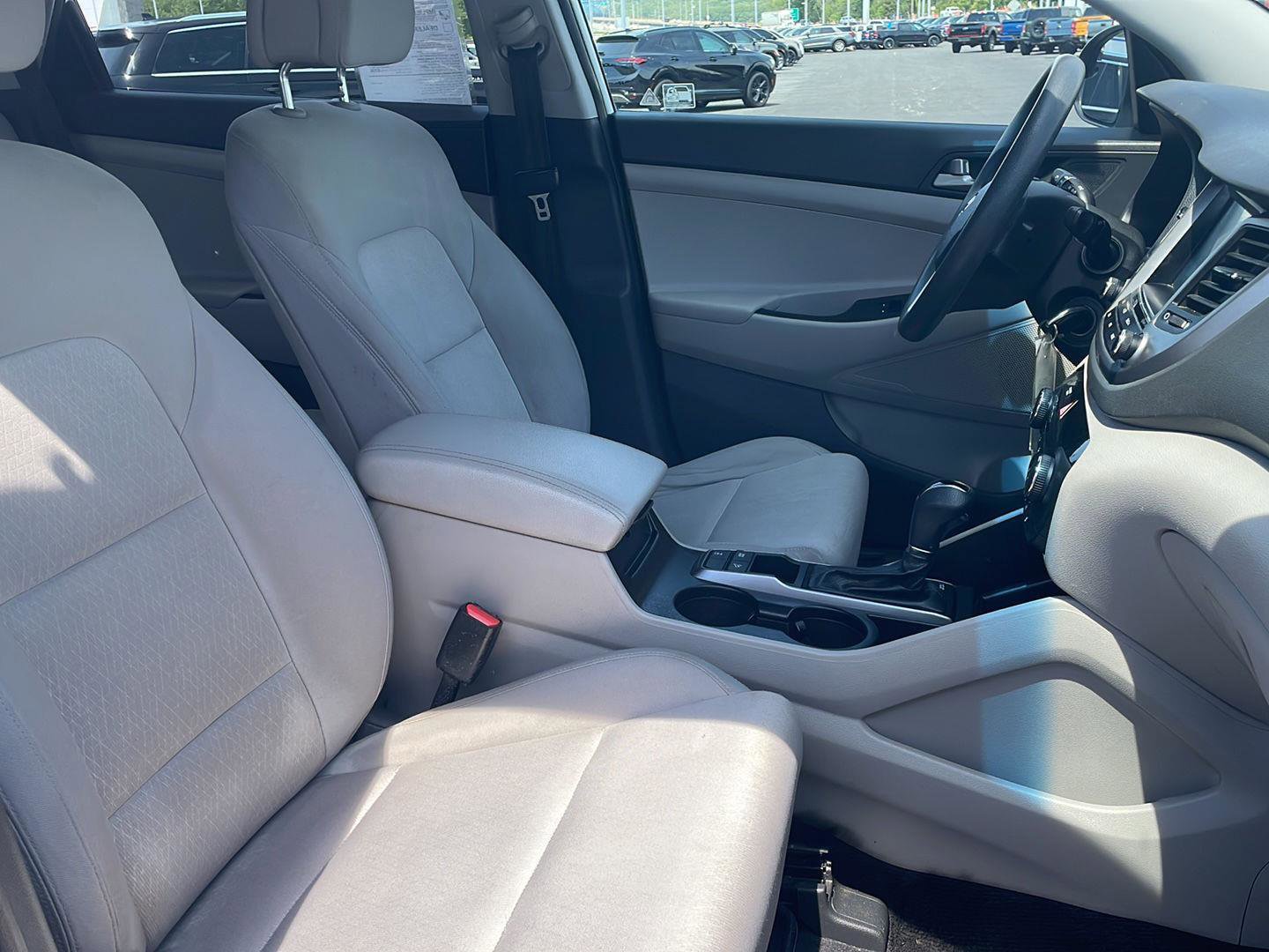 Used 2018 Hyundai Tucson SEL AWD/4WD image 24