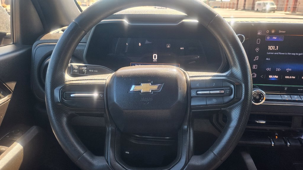 Used 2023 Chevrolet Colorado W/T RWD image 28