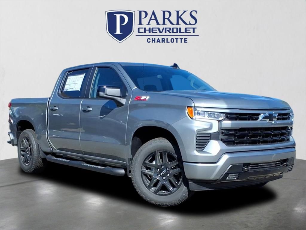 New 2026 Chevrolet Silverado 2500 LT w/ Safety Package image 1