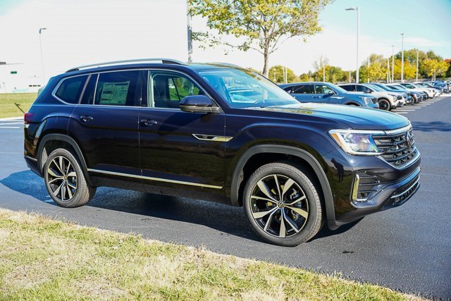 New 2026 Volkswagen Atlas SEL Premium R-Line image 44