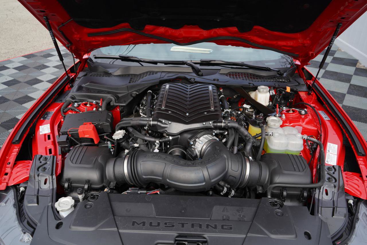 Used 2025 Ford Mustang GT Premium w/ GT Performance Package image 78