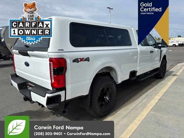 Used 2025 Ford F350 XL w/ STX Appearance Package AWD/4WD image 8