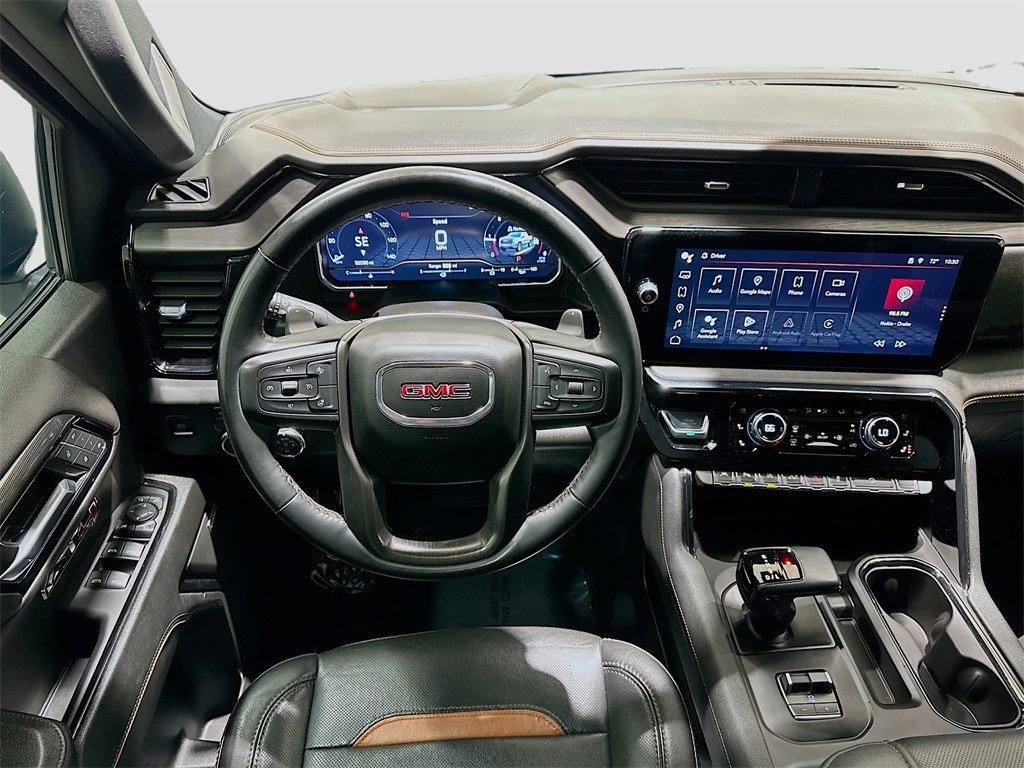 Certified 2023 GMC Sierra 1500 AT4 w/ AT4 Preferred Package image 26