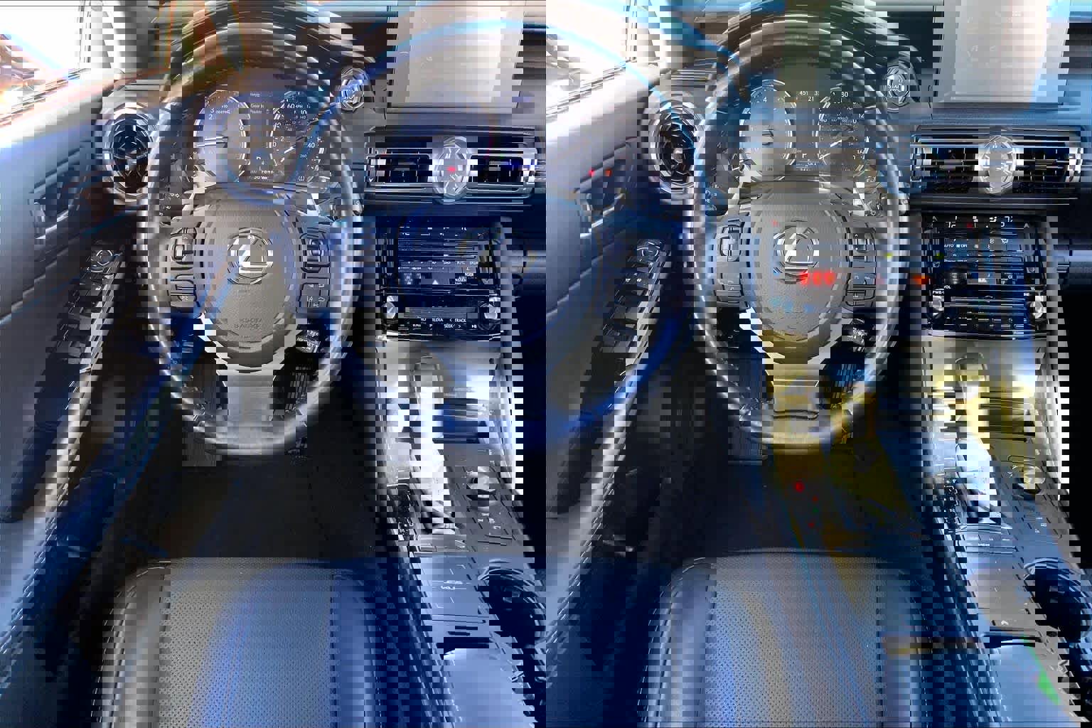 Used 2021 Lexus IS 300 w/ Accessory Package image 10