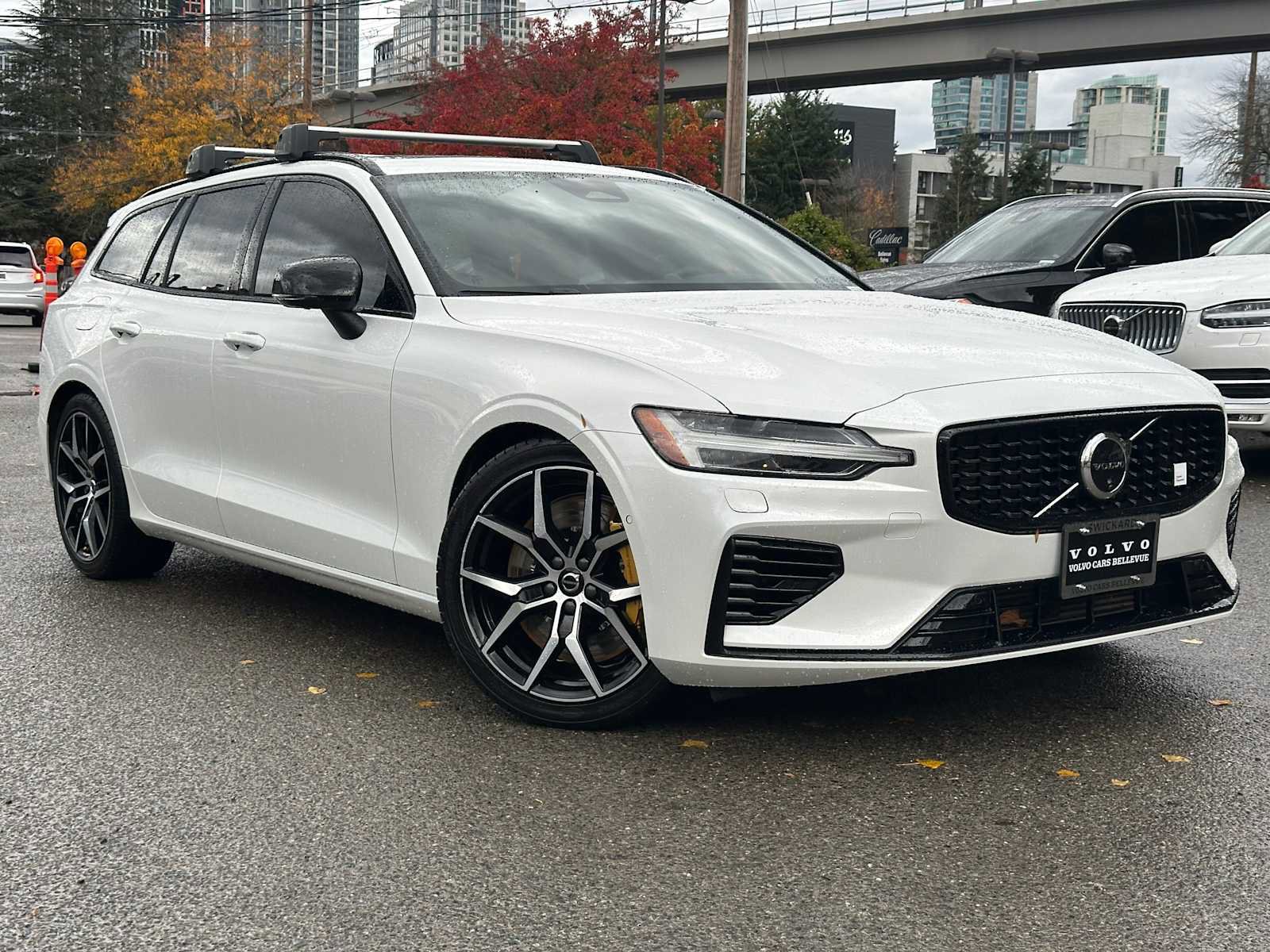 Certified 2024 Volvo V60 T8 Polestar image 2