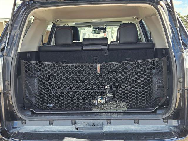 Certified 2024 Toyota 4Runner TRD Pro AWD/4WD image 10