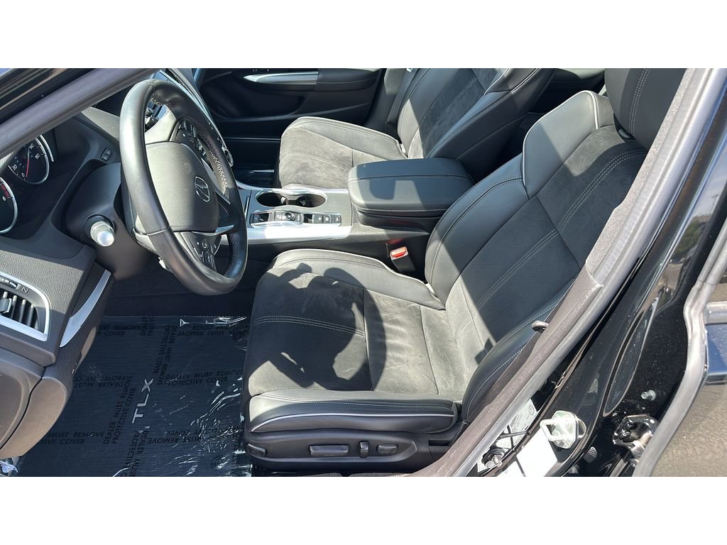 Used 2020 Acura TLX V6 w/ A-SPEC Pkg AWD/4WD image 9