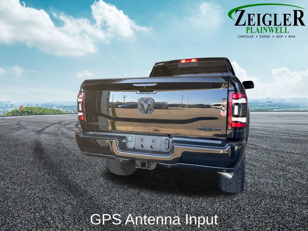 Used 2022 RAM 2500 Big Horn w/ Level C Equiment Group AWD/4WD image 5
