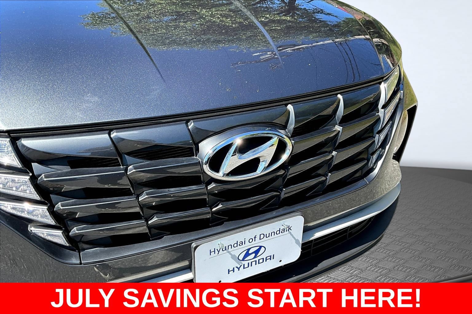 Used 2022 Hyundai Tucson SEL w/ Cargo Package AWD/4WD image 38