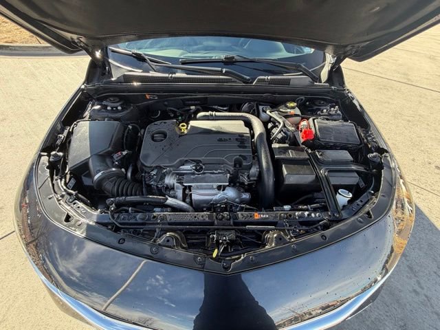 Used 2022 Chevrolet Malibu LT image 30