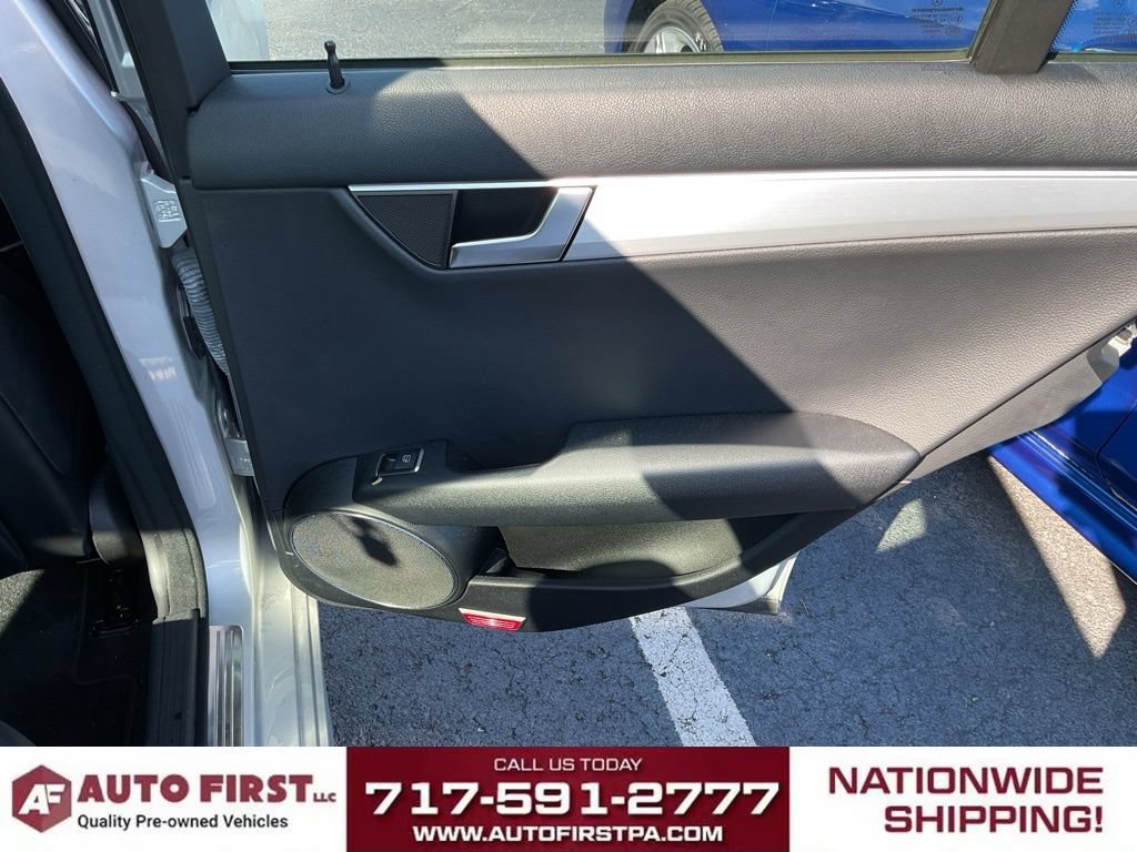 Used 2013 Mercedes-Benz C 300 4MATIC Sedan image 10