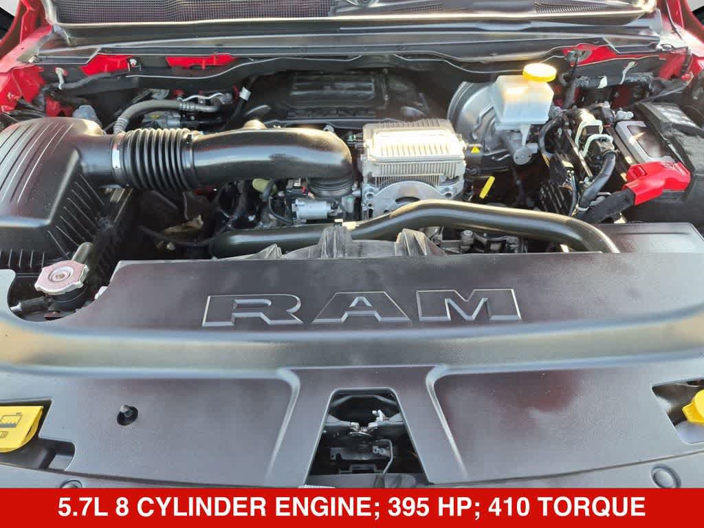 Used 2024 RAM 1500 Laramie RWD image 13
