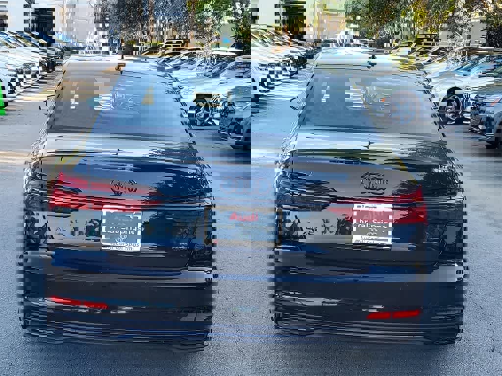 New 2025 Audi A6 Premium Plus image 13