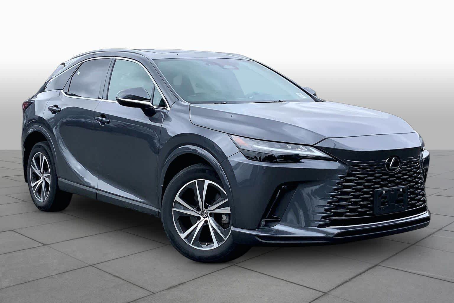 Used 2024 Lexus RX 350 Premium w/ Cold Area Package AWD/4WD image 3