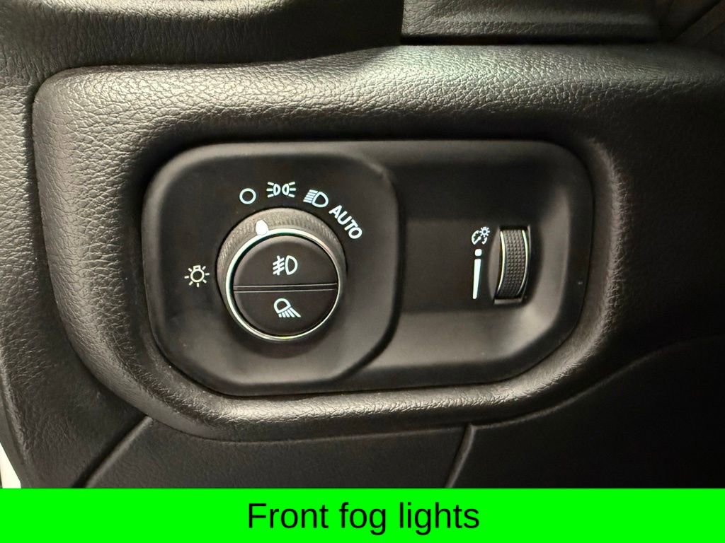 New 2025 RAM 2500 Tradesman image 17