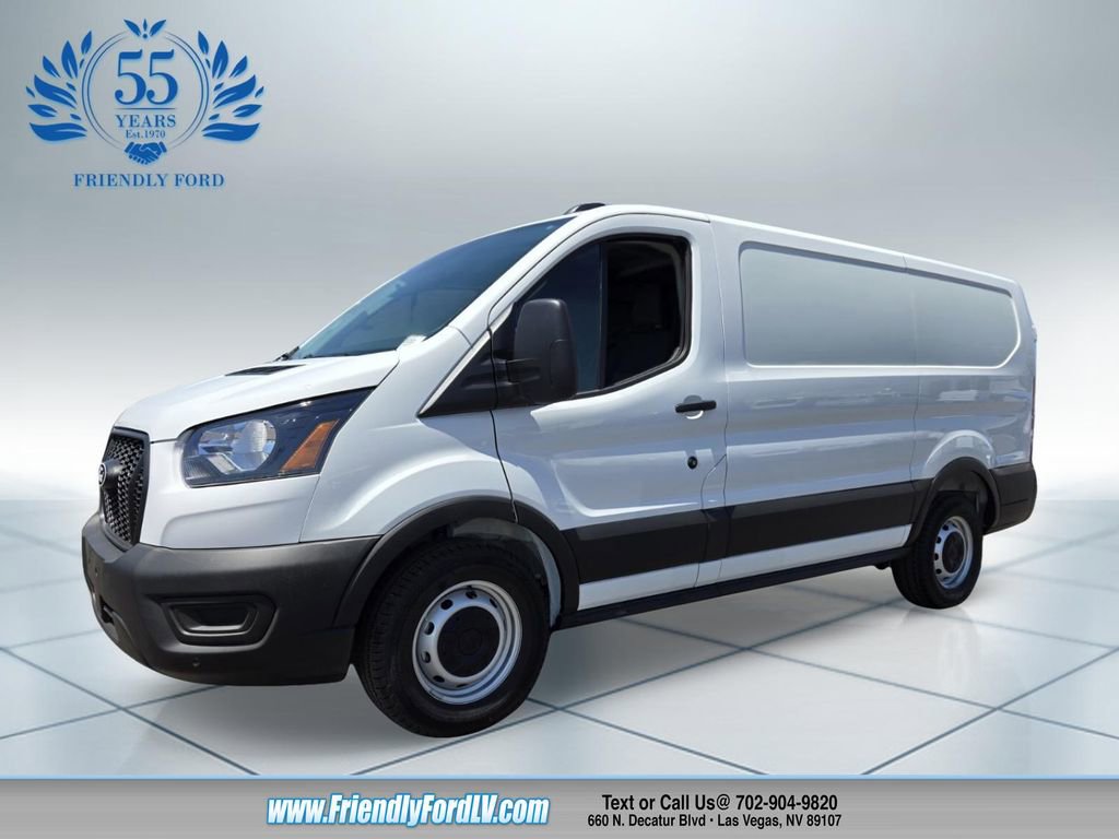 New 2026 Ford Transit 150 Low Roof