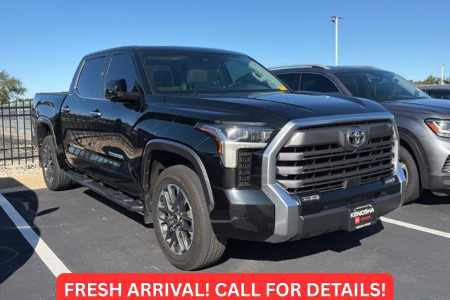 Certified 2024 Toyota Tundra Limited AWD/4WD image 1