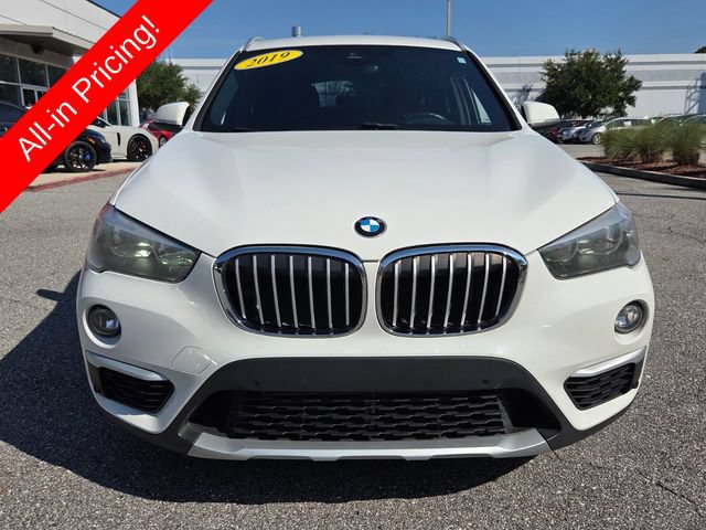 Used 2019 BMW X1 sDrive28i FWD image 8