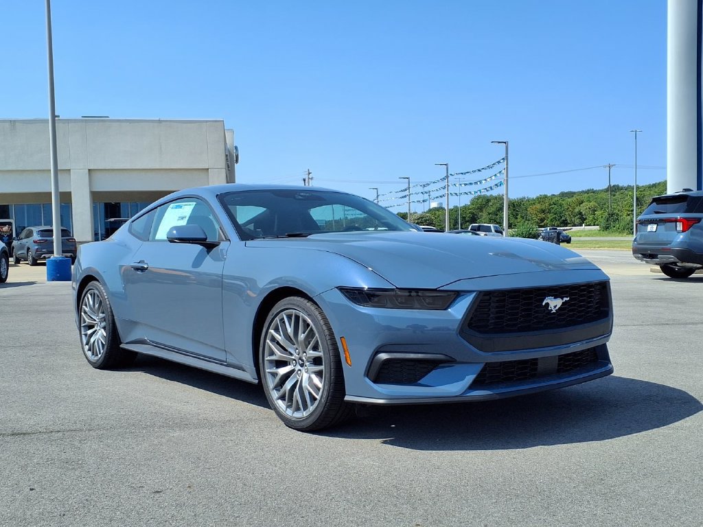 New 2026 Ford Mustang Premium