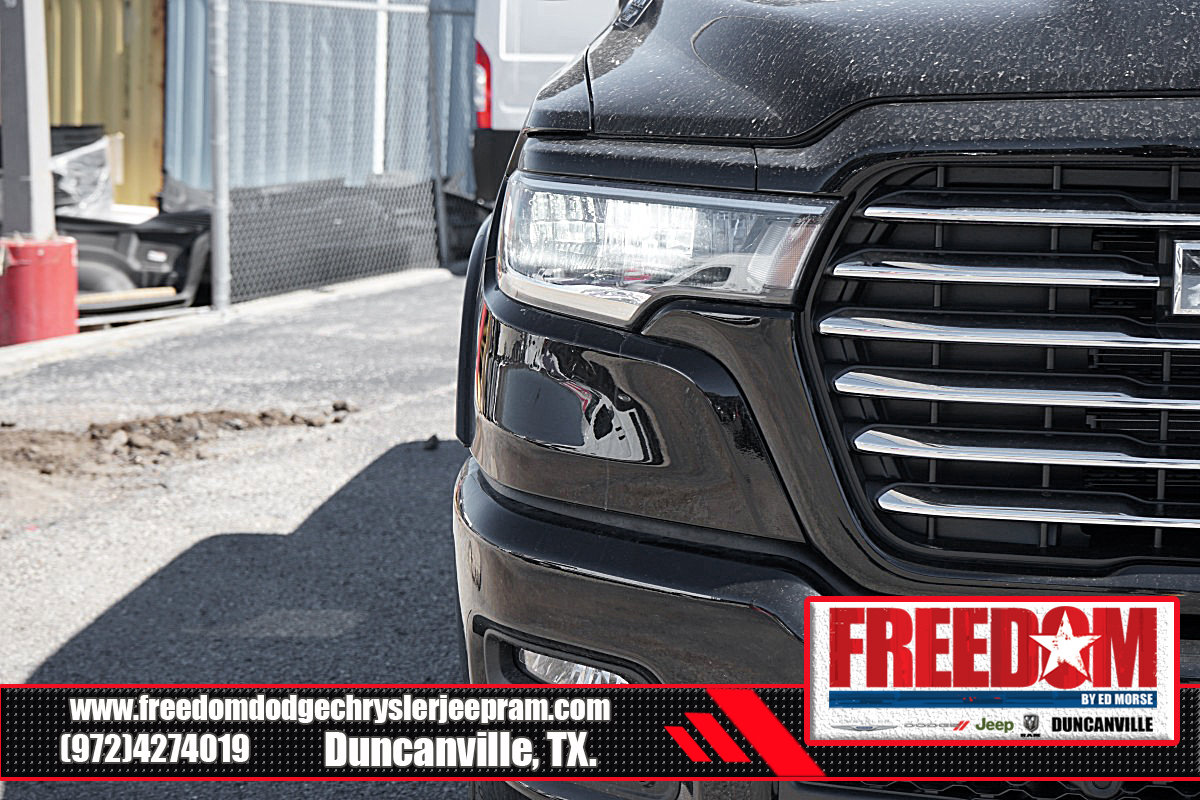 New 2025 RAM 1500 Laramie w/ Laramie Southwest Edition AWD/4WD image 41