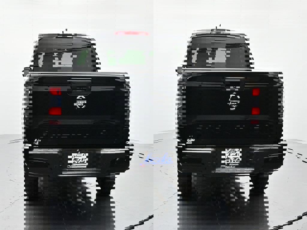 New 2026 Nissan Frontier SV image 6