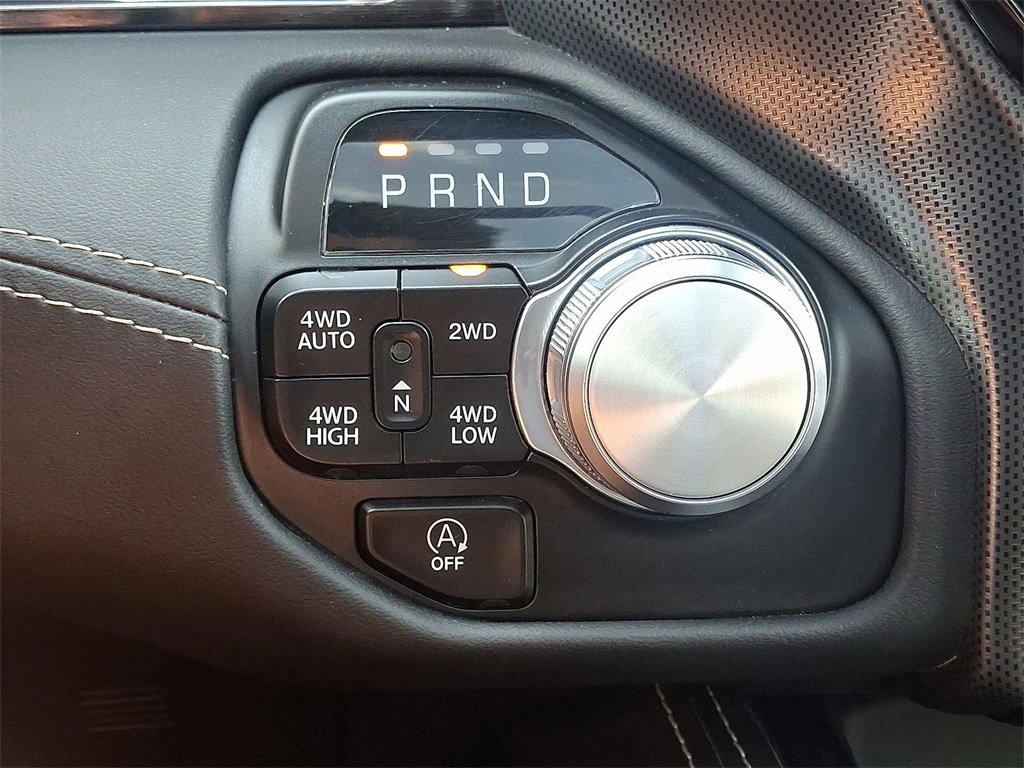 Certified 2024 RAM 1500 Limited image 16