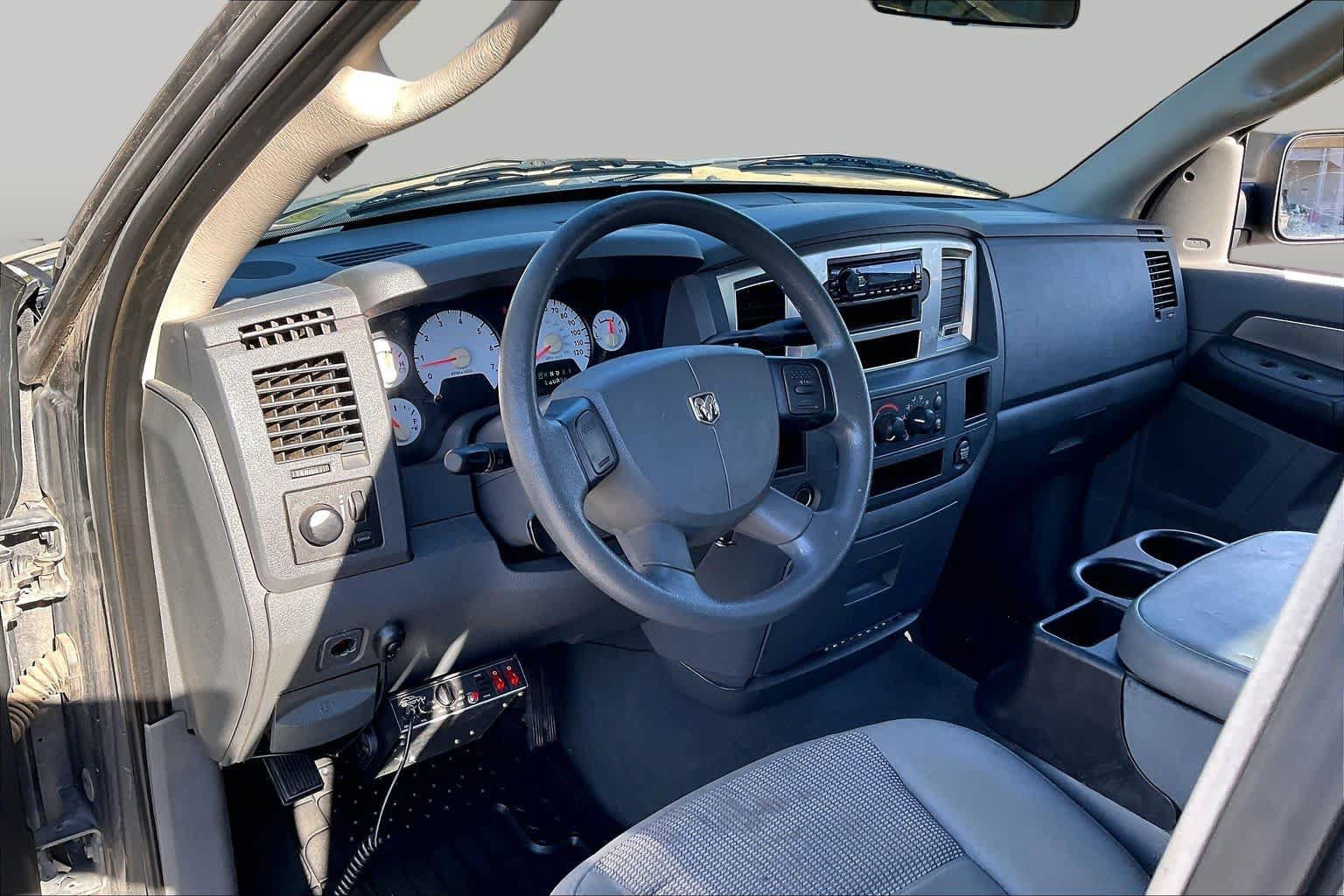 Used 2007 Dodge Ram 1500 Truck SLT RWD image 16