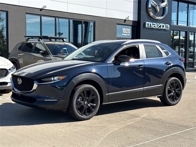 New 2025 MAZDA CX-30 AWD 2.5 S w/ Select Sport Pkg image 2
