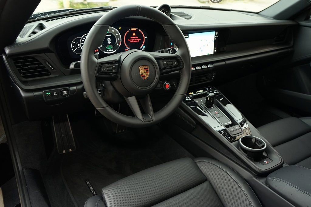 Used 2026 Porsche 911 Carrera 4 GTS image 9