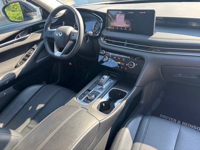 Used 2023 INFINITI QX60 Pure AWD/4WD image 30