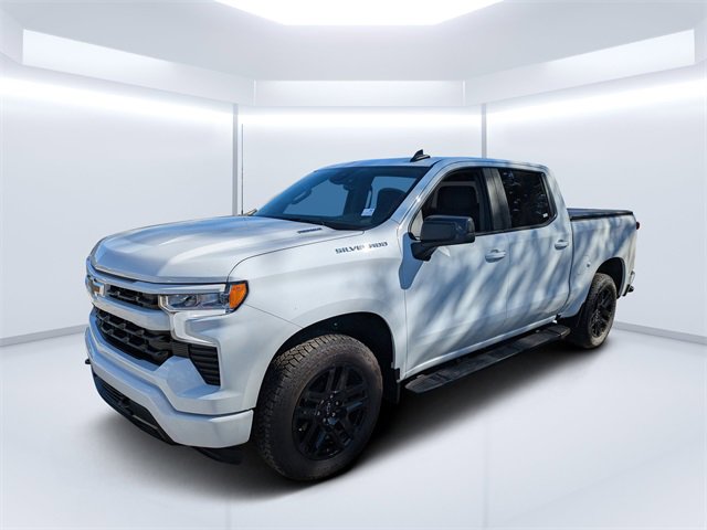 Used 2025 Chevrolet Silverado 1500 RST w/ Protection Package image 7