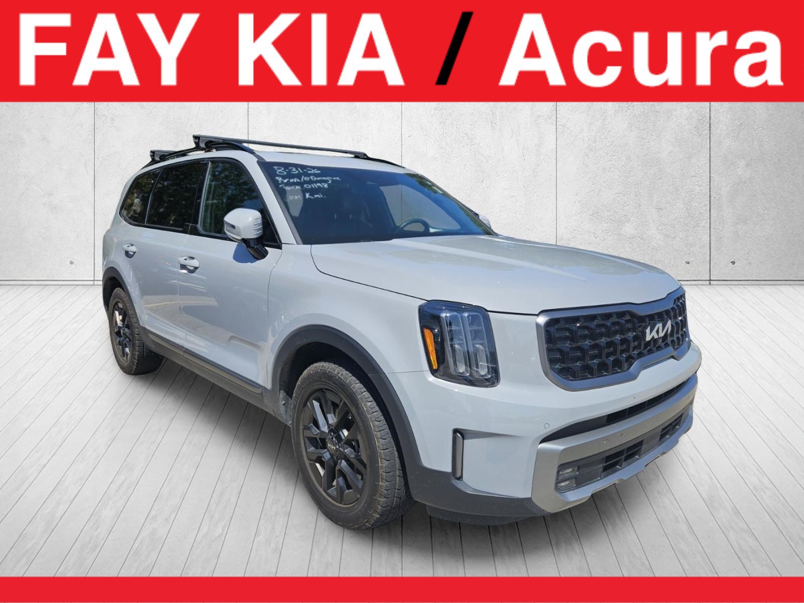 Used 2023 Kia Telluride SX Prestige X-Pro
